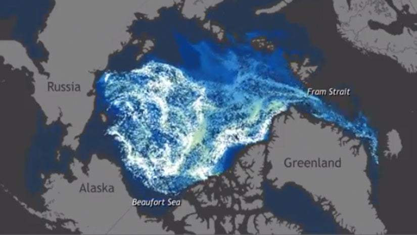 The Arctic Was Supposed To Be Ice Free In 2016 That Didn T Happen