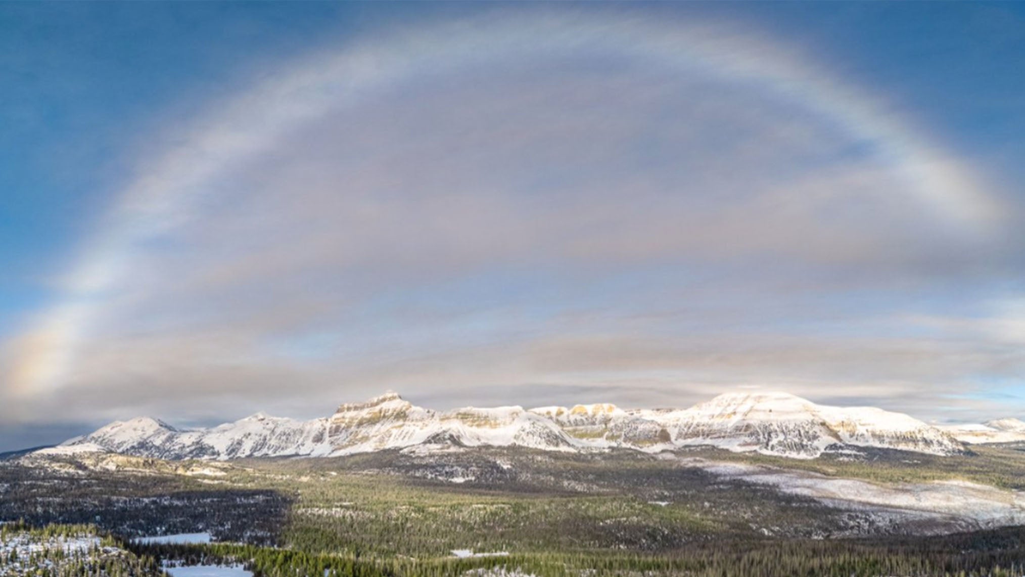 Weather Words: Icebow