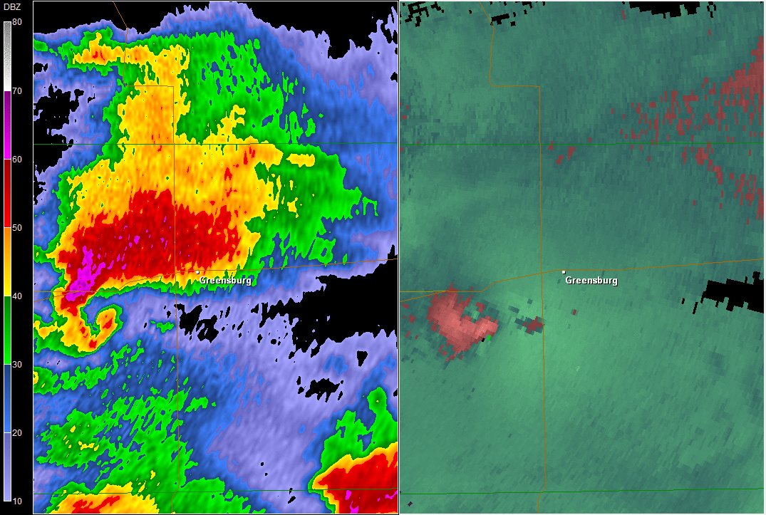 Greensburg, Kansas Another NearMiss The Weather Channel