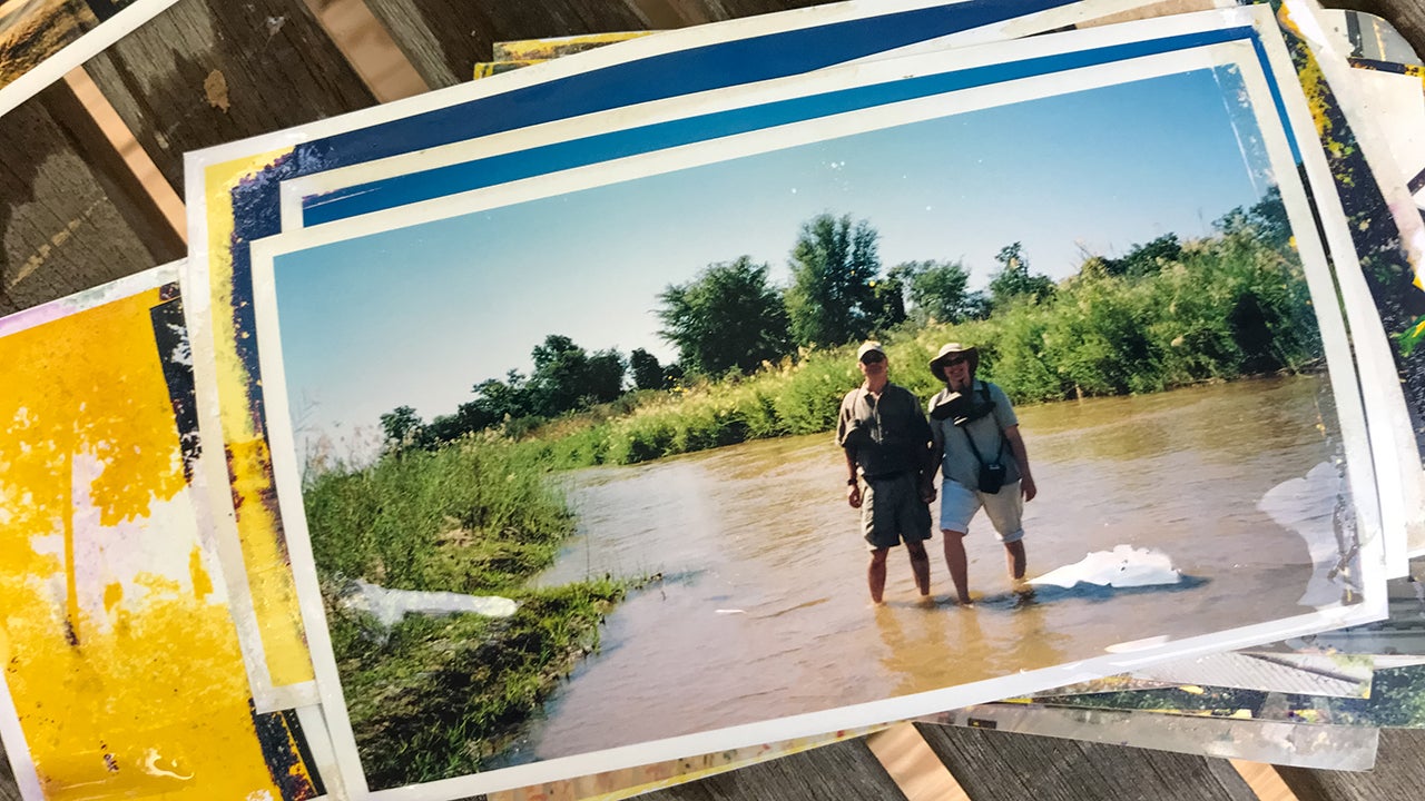 A Photographer's Tips for Salvaging Photos from a Flooded Home A Photographer's Tips for Salvaging Photos from a Flooded Home