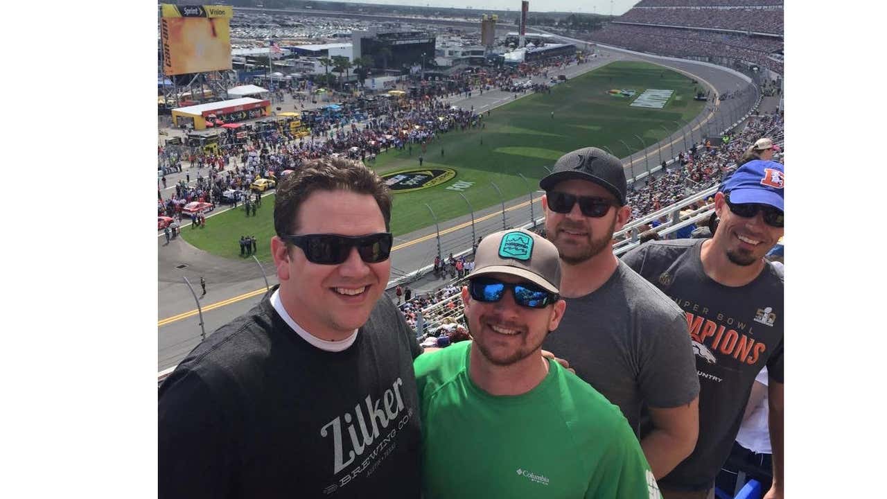 Matthew Mccrary What To Know About Navigating Weather At Talladega | Weather.com