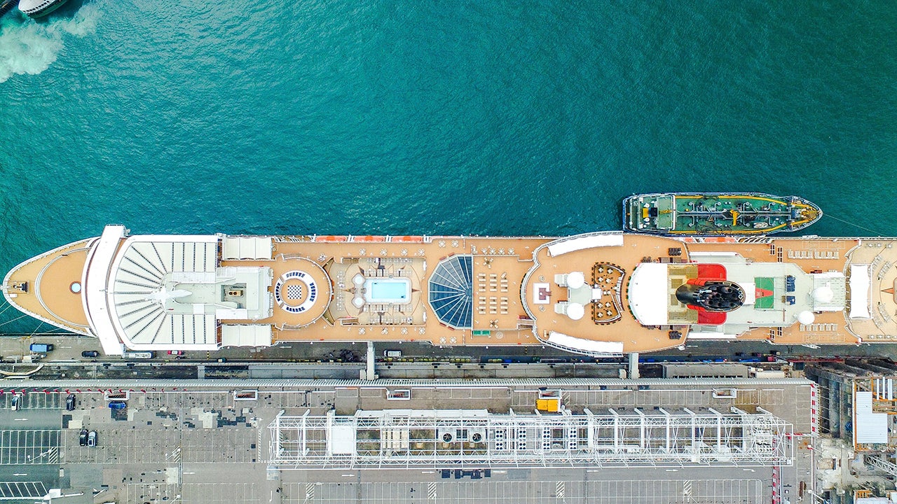 Photographer Takes Vibrant Aerials with Drone (PHOTOS)