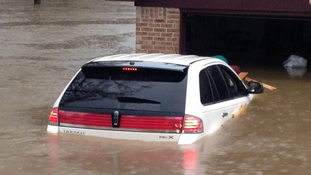 Dangerous Storms: Multiple Tornadoes Touch Down in Midwest
