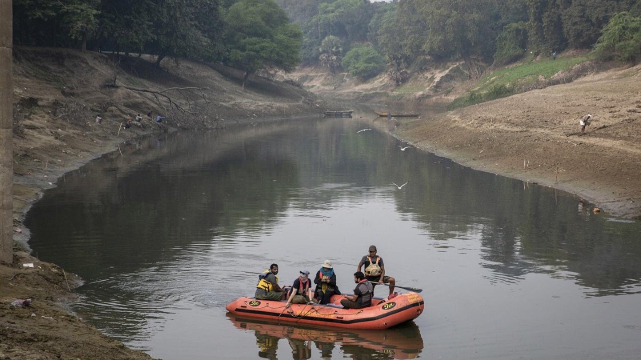 Rivers Ganga Brahmaputra And Meghna Are Collectively Dumping 3 Billion Microplastics In Bay Of Bengal Everyday Study The Weather Channel Articles From The Weather Channel Weather Com