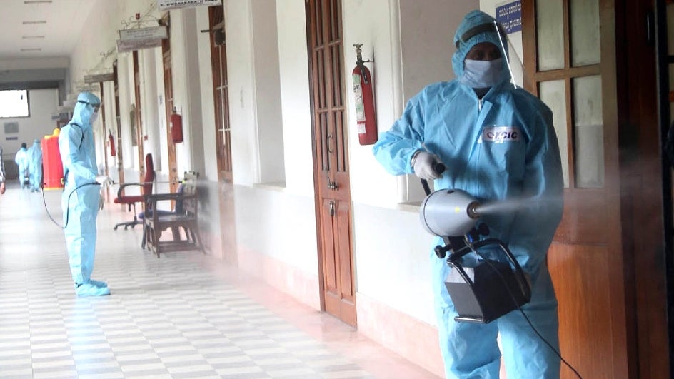 Scientists Rule Out Asthma as Trigger for COVID19 Severity