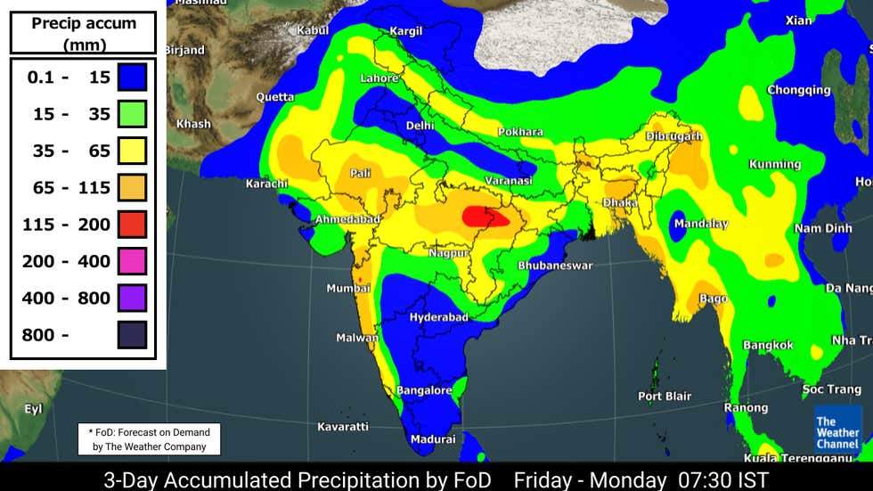 Weather forecast and conditions for Sirsa, Haryana - The Weather ...