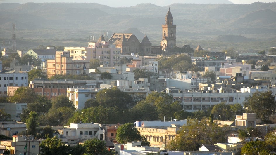 Moderate Intensity Earthquake of Magnitude 5.5 Jolts Quakeprone Kutch