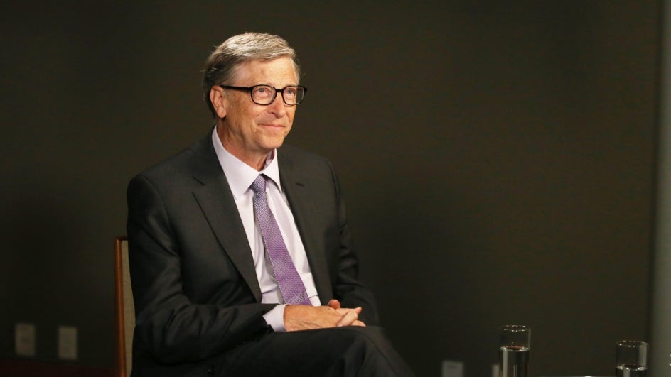 Multiple Doses of COVID19 Vaccine Likely to be Needed, Says Bill Gates