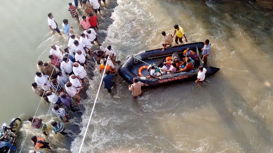 Tamil Nadu Prepares for a Season of Cyclones and Floods - The Weather Channel