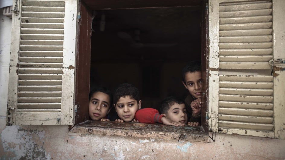 Water Under Fire UNICEF Says More Children Die Due to Unsafe Water