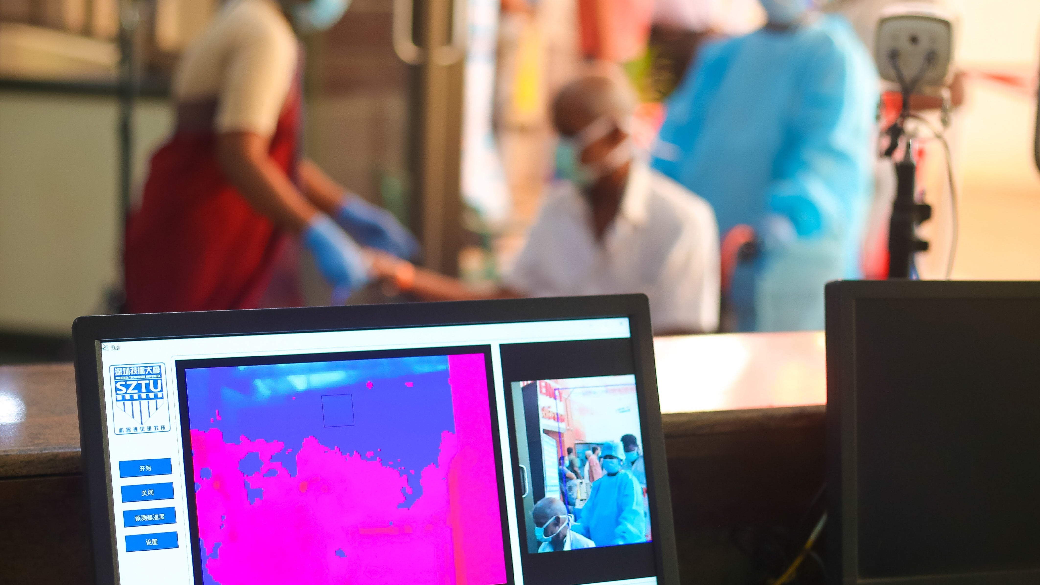 AIGuided Prescriptions May Help Prevent Bacterial CoInfection Deaths