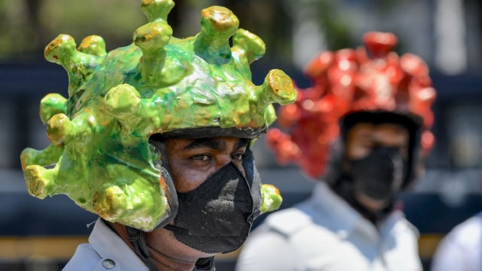 COVID19 Explainer Why Wearing Face Masks Is Way More Necessary Than