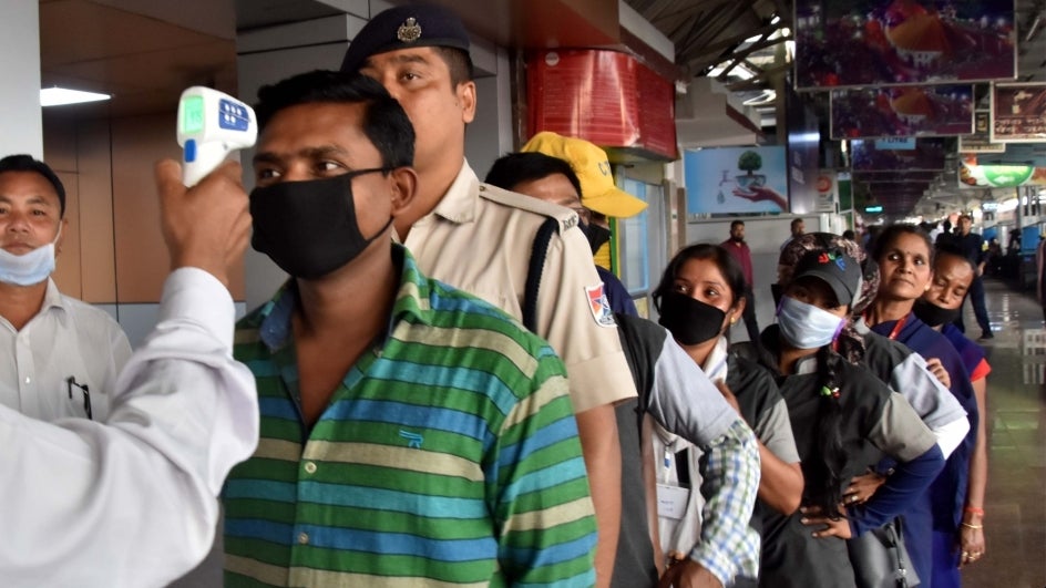 Coronavirus Not ManMade, Has Natural Origin Scientists