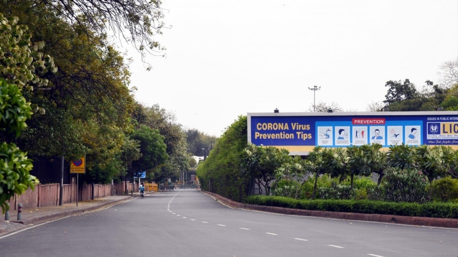 Lockdown Alone Won't Flatten India's COVID-19 Curve