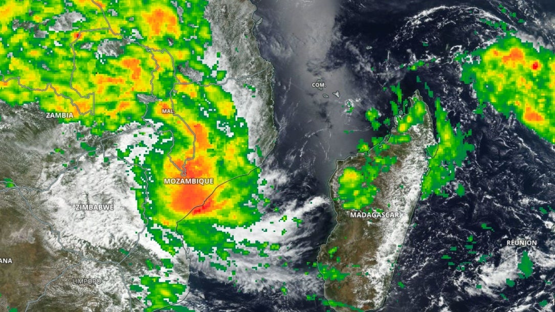Freddy — Potentially the Longest-Lived Storm On Record — Kills 200 in Africa