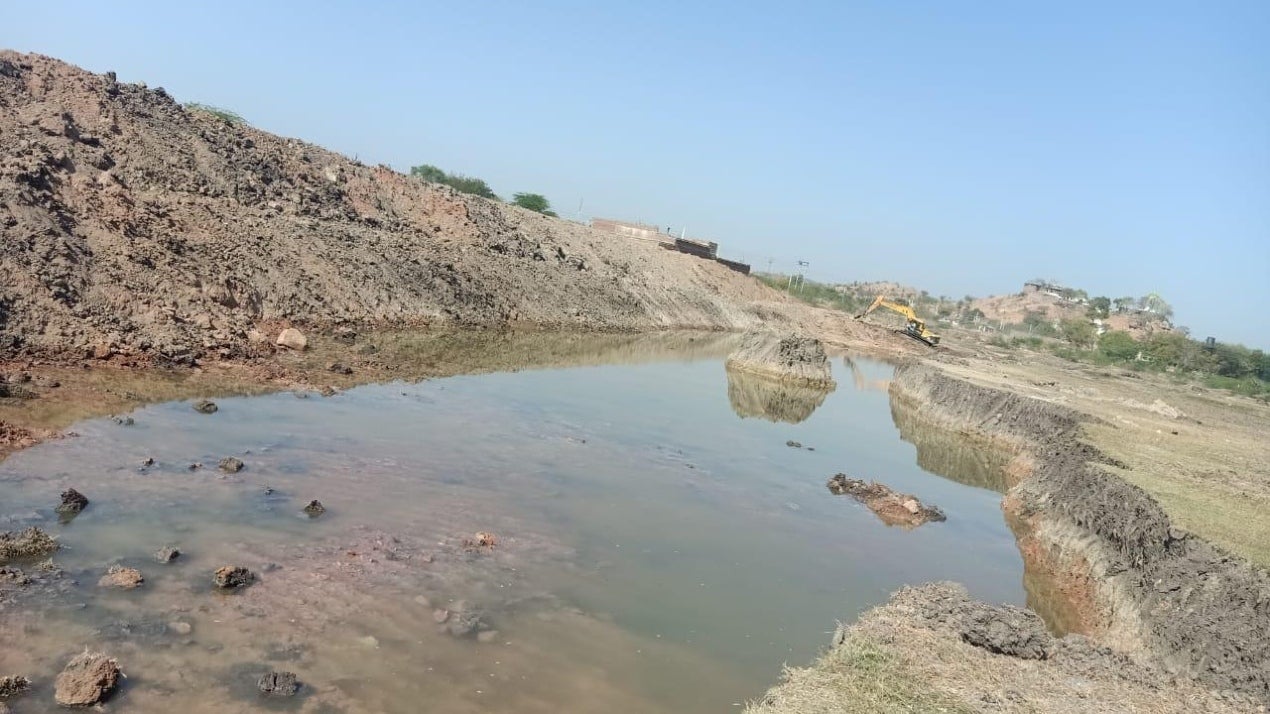 Himachal Pradesh is Constructing Forest Ponds to Harvest Rainwater and