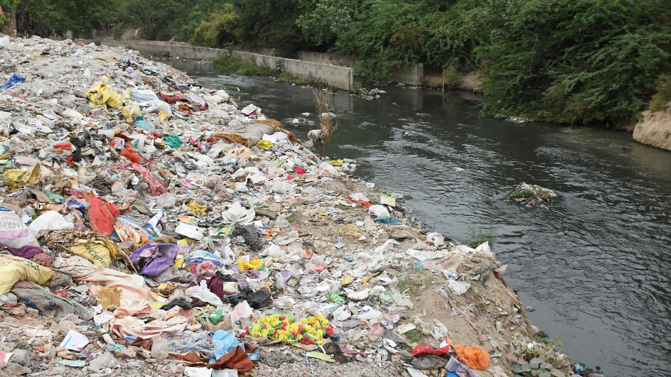 Human Waste an Asset to Economy, Environment Study