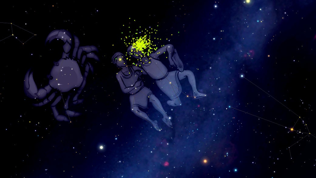 Geminid Meteor Showers to Peak This Weekend; Here's How You Can Watch