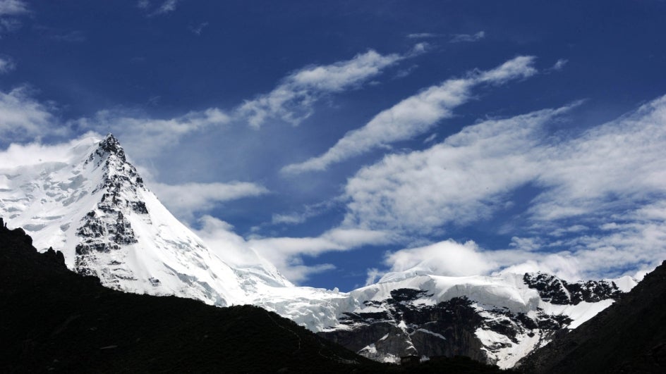 Himalayan Glaciers Getting Smaller Every Year Study