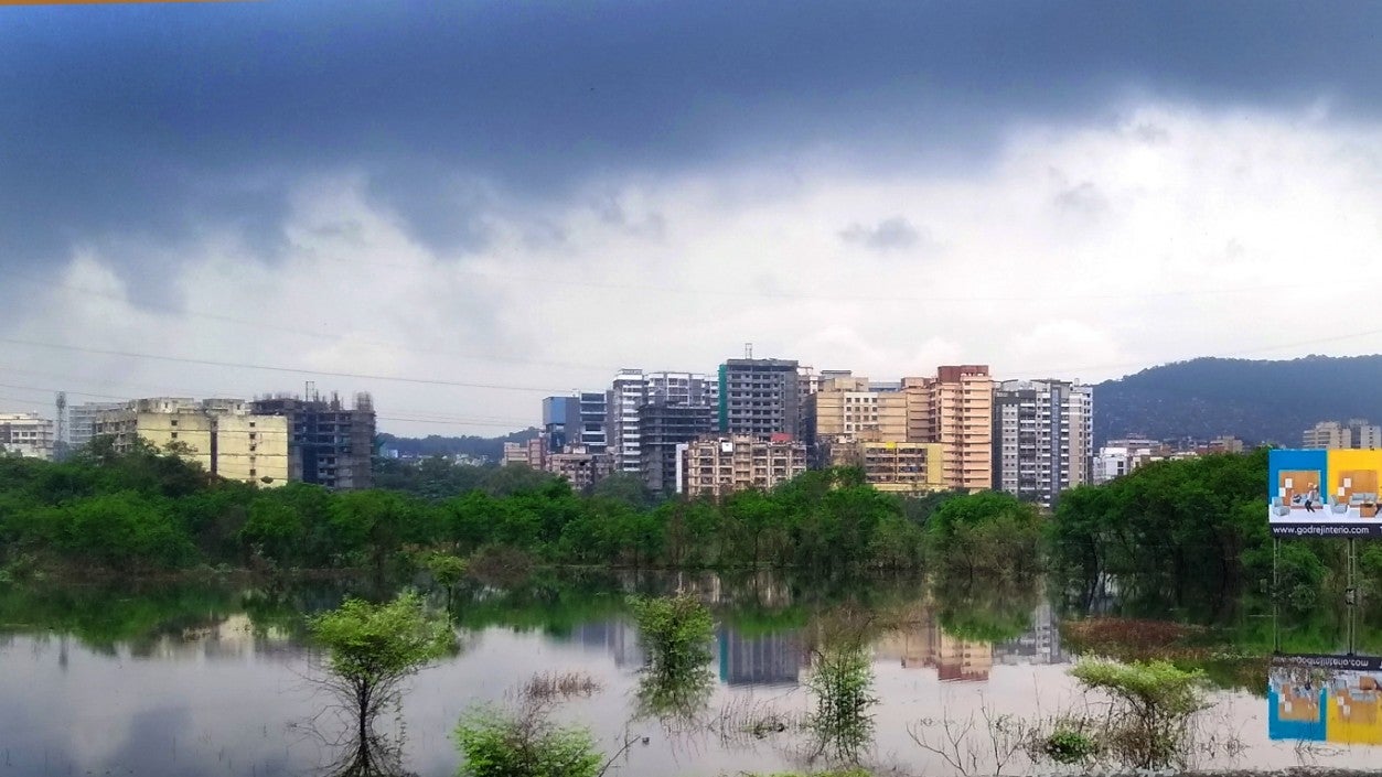 Mumbai Rains Live 19 Killed in Malad Wall Collapse
