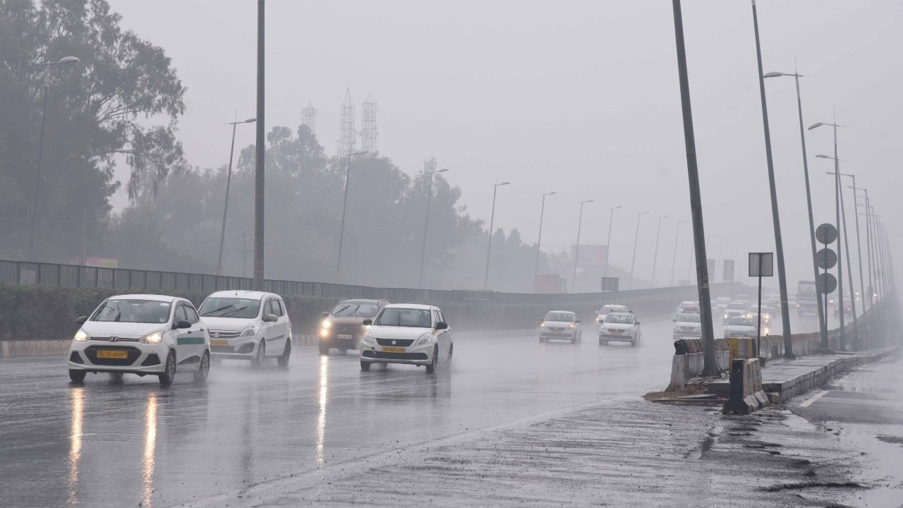 Heavy Rains to Lash North and Northwest India on January 4-5; Delhi, Punjab, Himachal on Orange Alert | The Weather Channel - Articles from The Weather Channel | weather.com