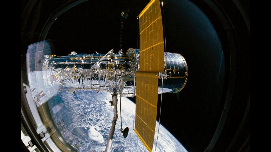 Hubble Telescope Fully Functional Once Again After Facing Unexpected