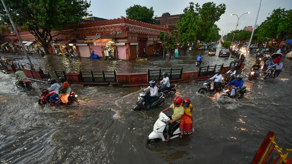 Will It Rain Today In Jaipur - QISWAT