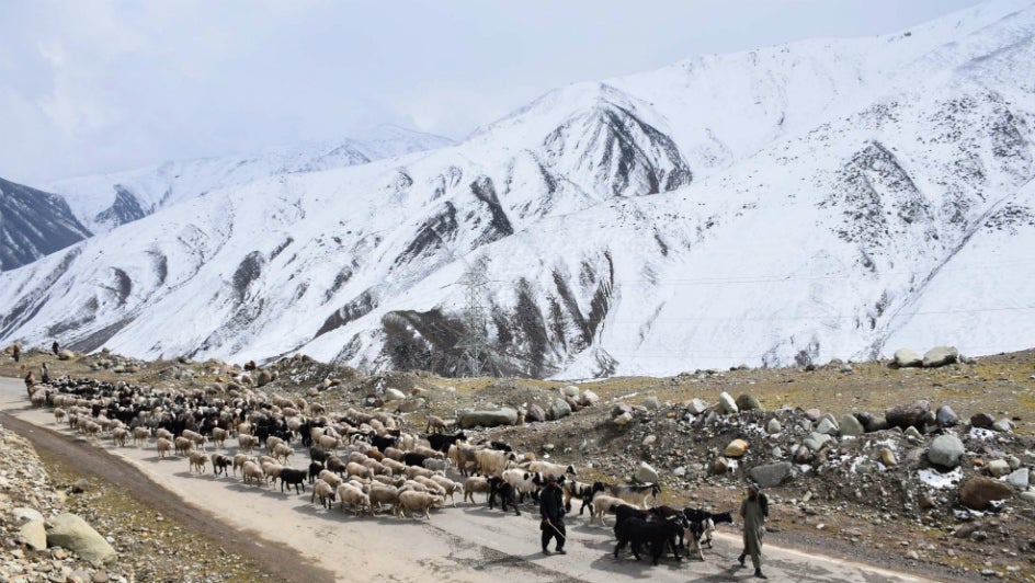 Temperatures Improve In Jammu And Kashmir The Weather Channel Temperatures Improve In Jammu And Kashmir The Weather Channel