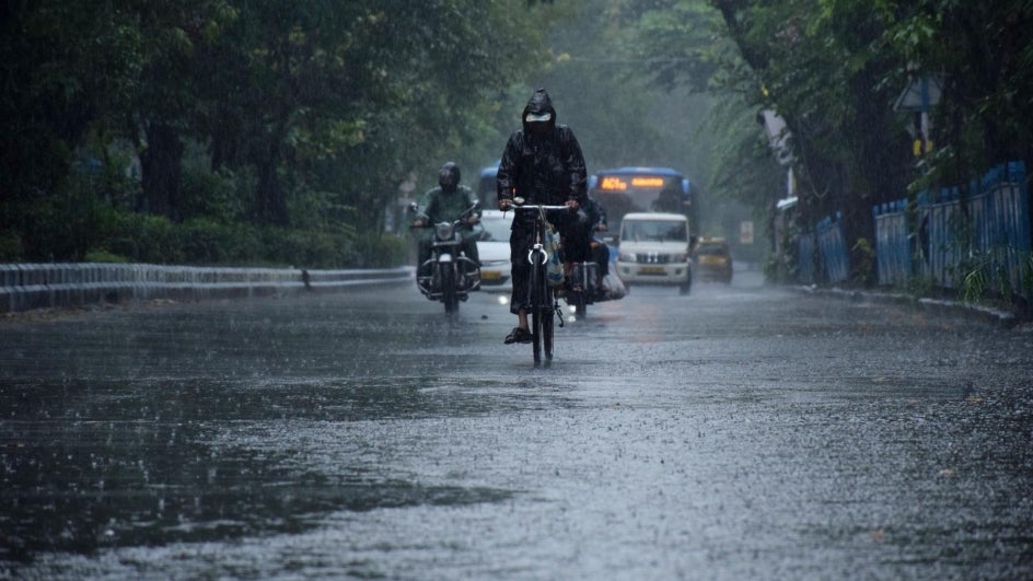 East, Northeast India in for a Wet Week; Odisha to Receive Heavy ...