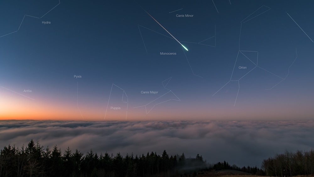 Leonid Meteor Shower Brings PostDiwali Celestial Fireworks to India