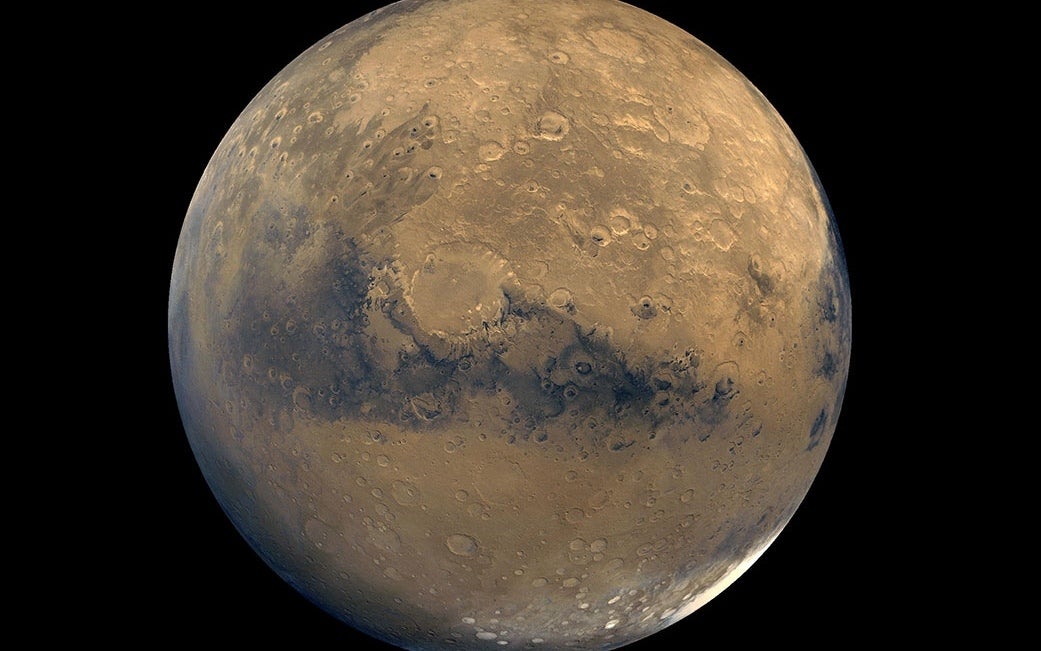 Help NASA Learn More About Mars&rsquo; Atmosphere