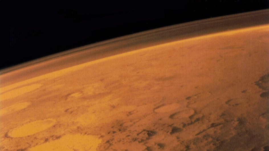 Martian Meteorology Can Elon Musk’s Humans Survive
