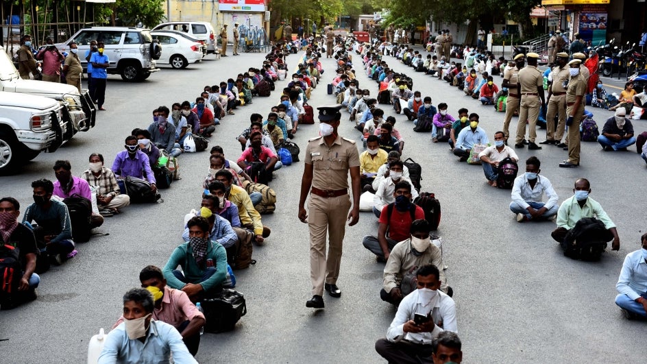 COVID-19 Update: Cases in India Reach 74,281; Lockdown 4.0 ...