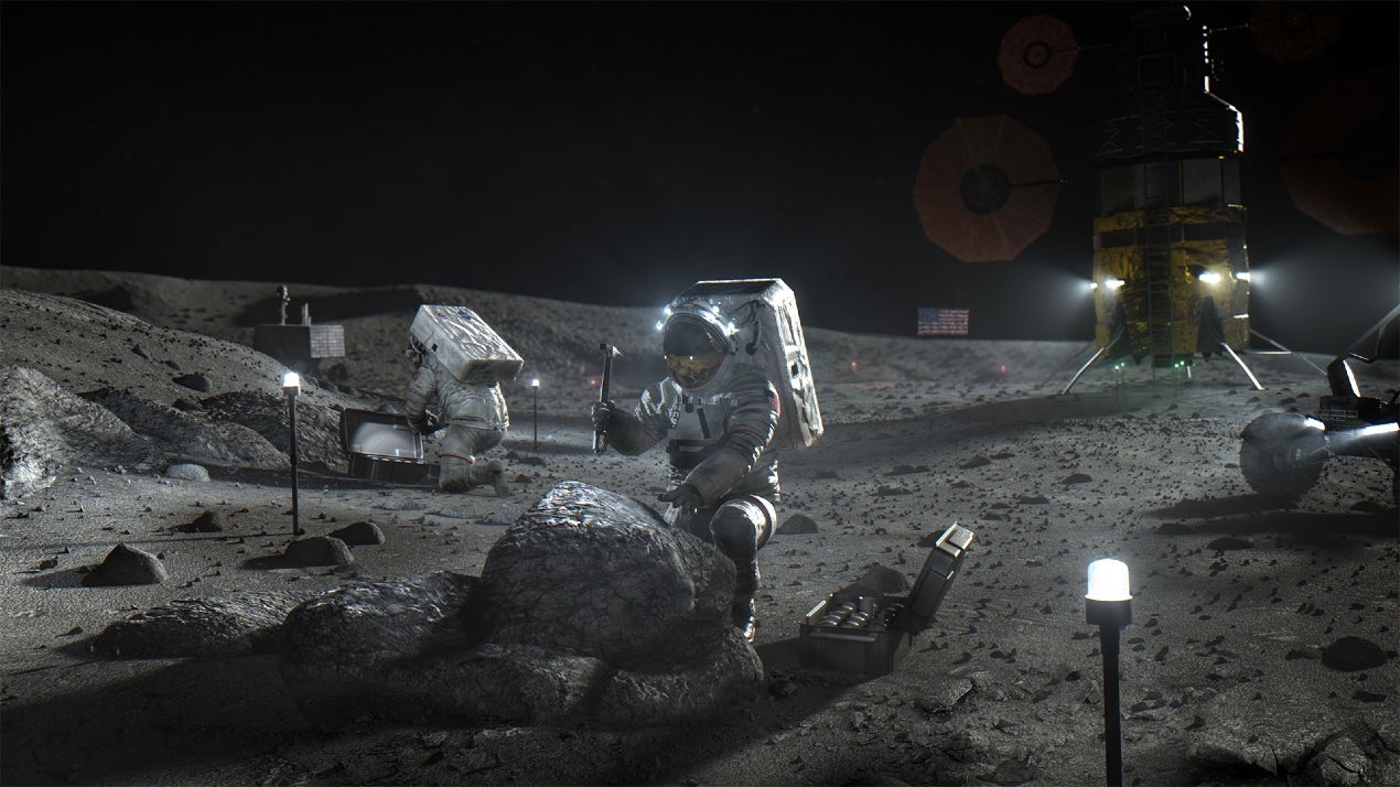 July 2020 The Next Full Moon Is The Buck Moon Nasa Solar System Exploration
