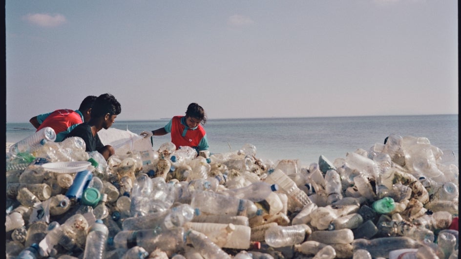 Sri Lanka to Ban Coloured Water Bottles and Plastic Wrappers