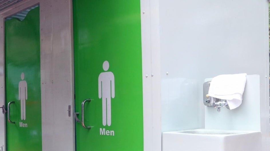 Flushing Public Toilets Can Spread COVID19, Finds Study