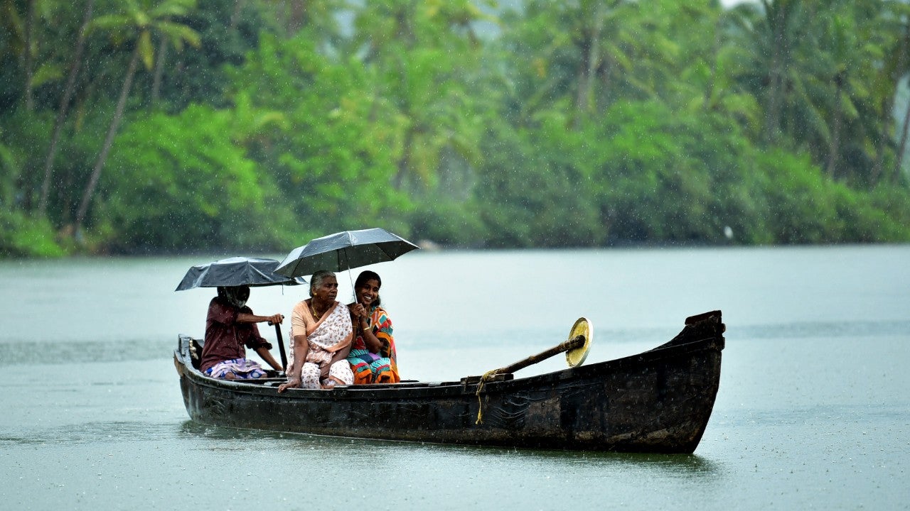 These Beautiful Photos Capture India’s Relationship with Its Rivers
