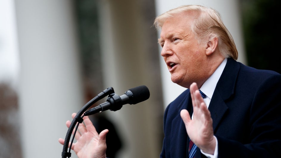 President Trump, FLOTUS Test Positive for COVID-19
