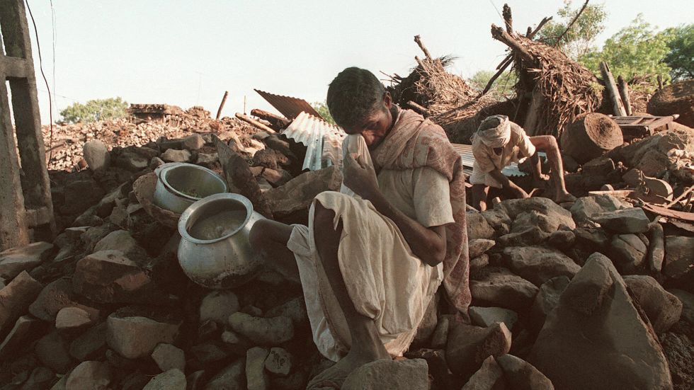 India: Sept. 29, 1993