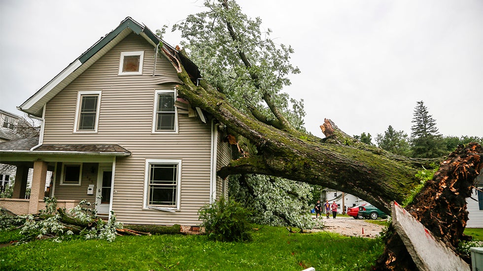 Why A Severe Thunderstorm Warning Could Save Your Life Weather