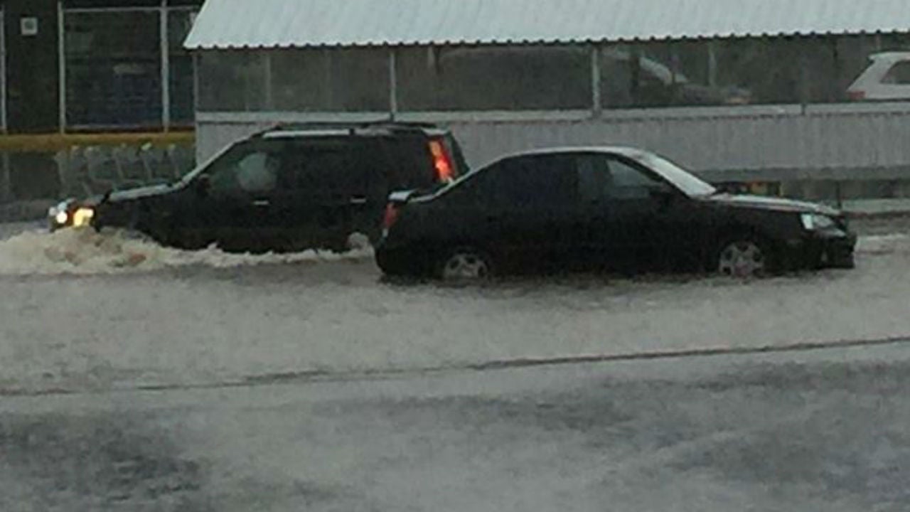 After Battling Massive Wildfire in May, Fort McMurray Hit With Flooding ...