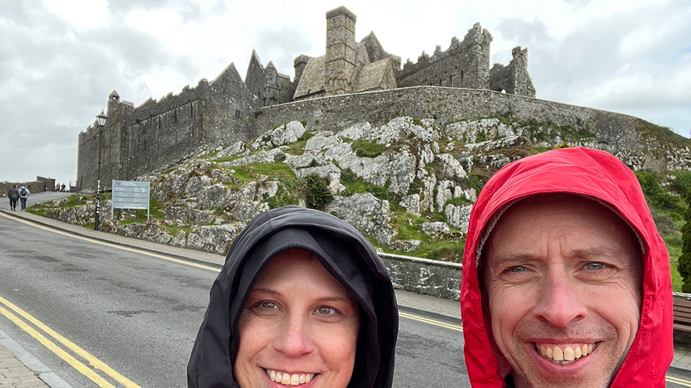 ireland summer travel