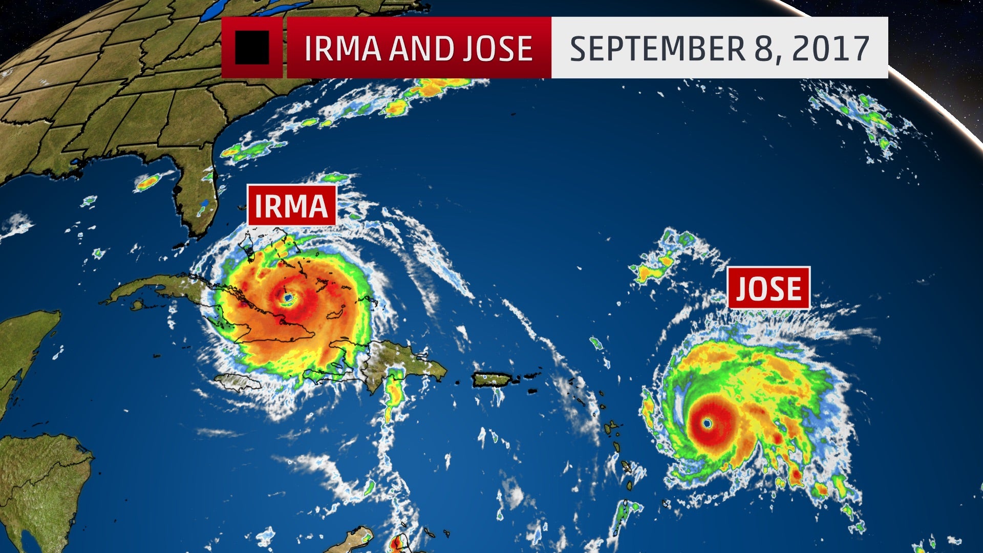 What Has Made This Hurricane Season Remarkable So Far | The