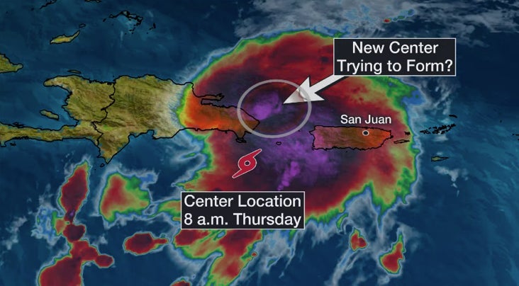 Isaias' Future Strength and Florida, East Coast Impact Could Hedge on ...