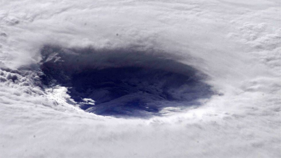 Amazing Hurricane Images: Ivan - 2004 (NASA)