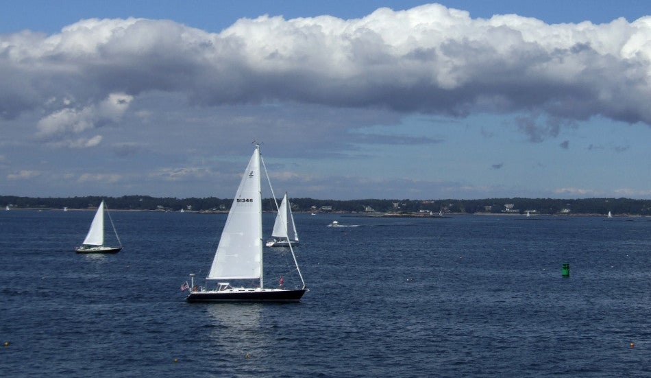 Boating Safer in Shipping Channels
