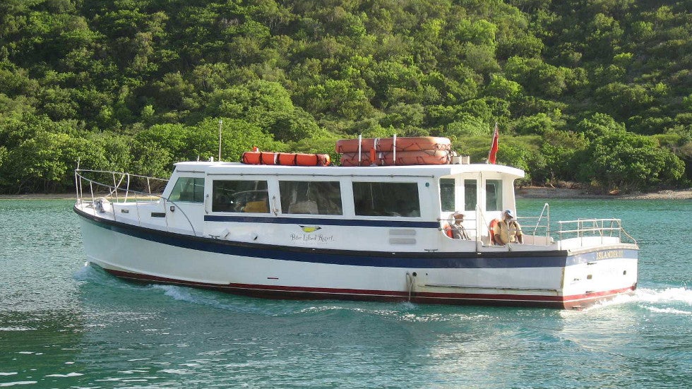 Shallow Water Tactics