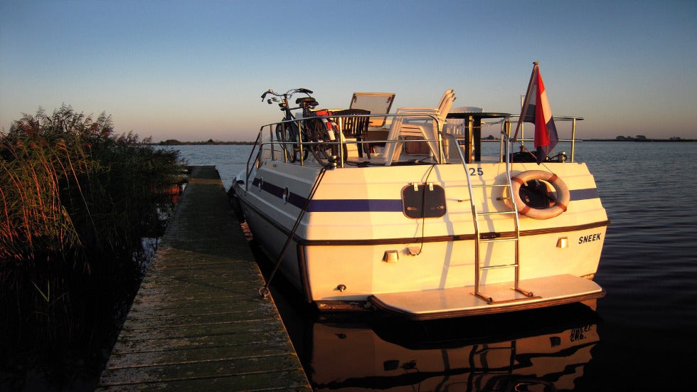 Boating Safety: Five-Minute Rule