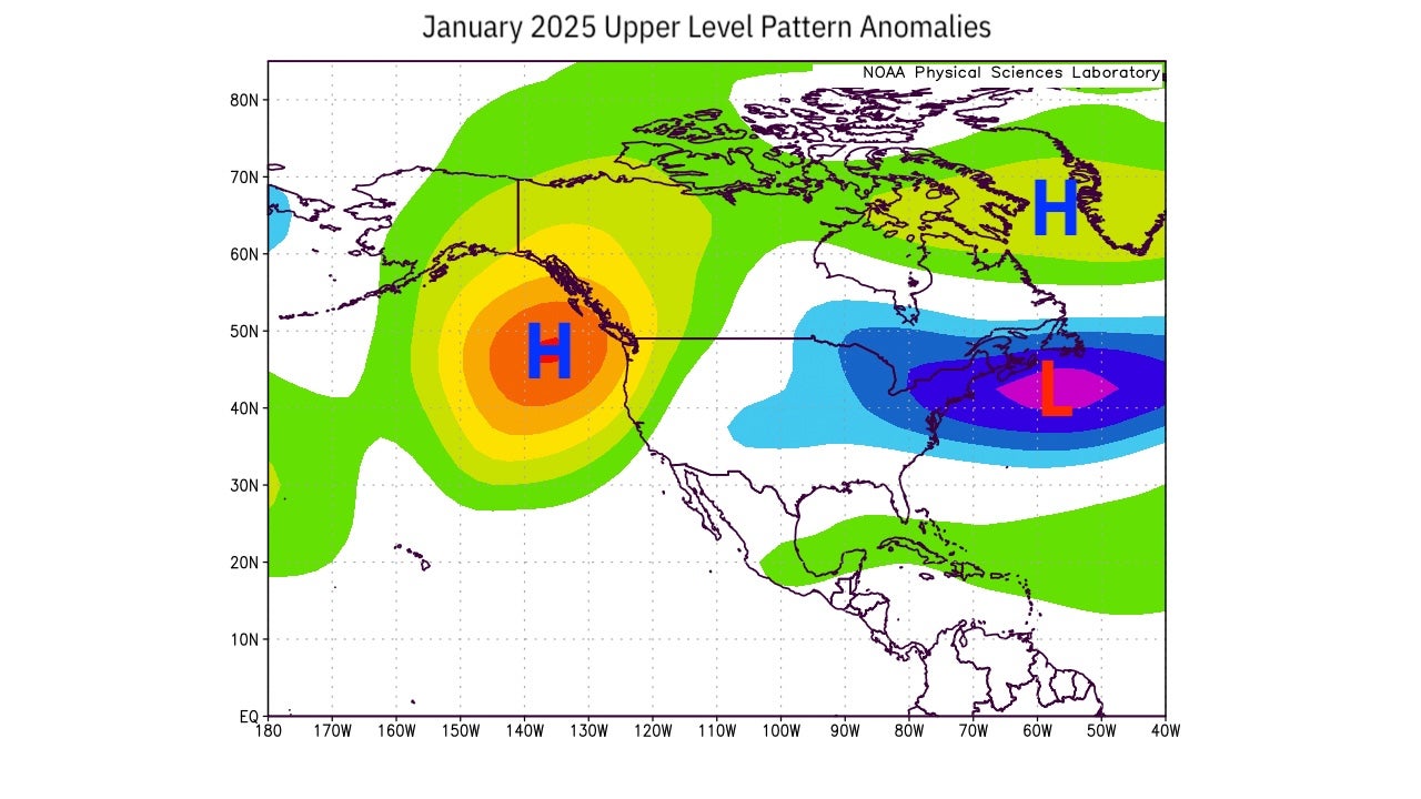 America's Coldest January In 37 Years Was Earth's Warmest | Weather.com