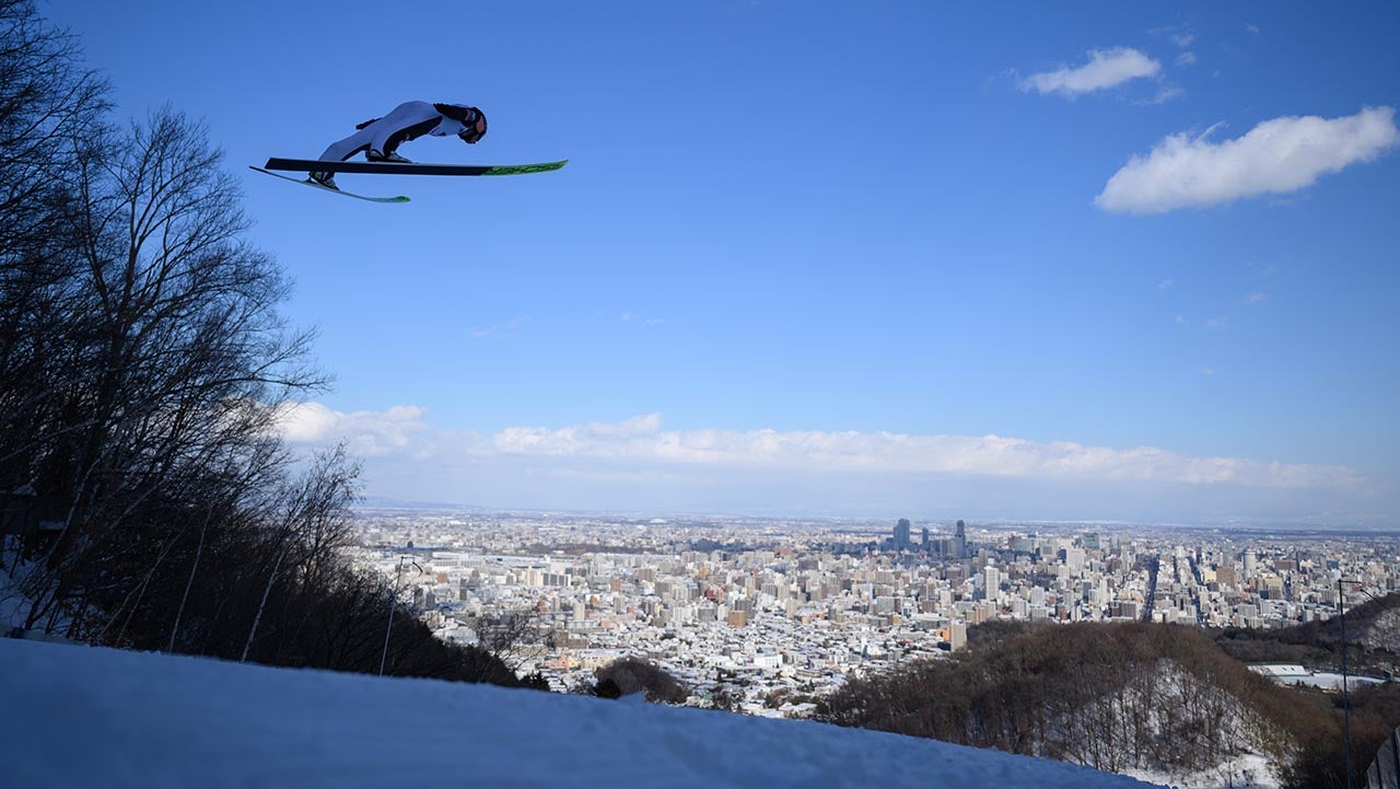 Skiing In Japan: Here's The Best Time Of Year For Deep Powder